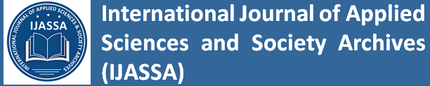 International Journal of Applied Sciences and Society Archives (IJASSA)